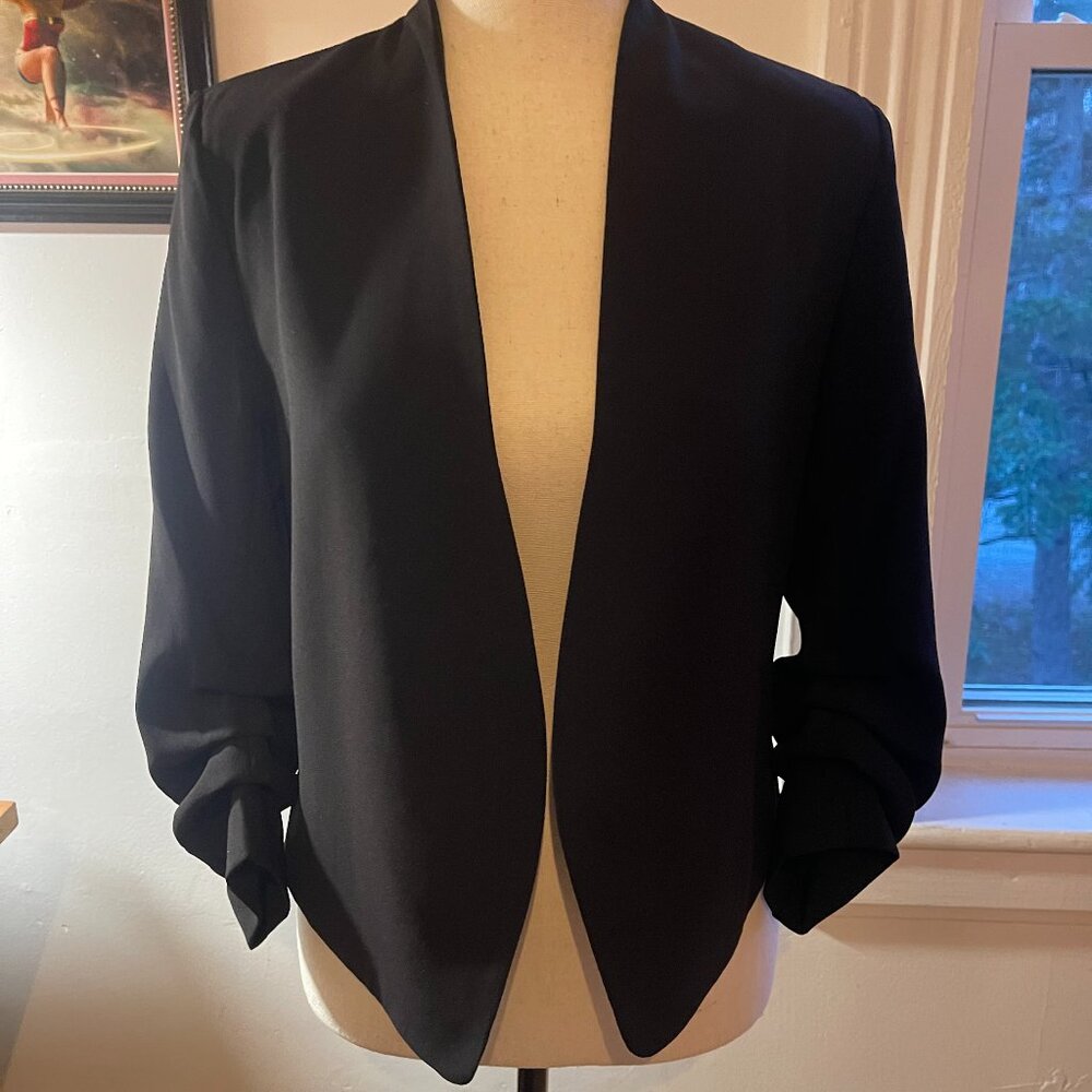 Women's Black Blazer - XS